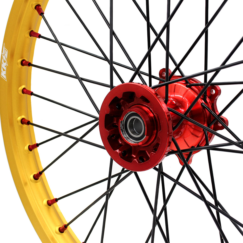 KKE 21" 19" Casting Aluminum Wheels Rims For HONDA 2025 CRF250R CRF450R CRF450L