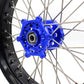 KKE 17 Inch CUSH Drive Wheels For SUZUKI DRZ400 DRZ400E DRZ400S 2000-2024