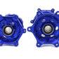 KKE Replacement Blue Wheel Hub Set For Yamaha YZ125 YZ250 YZ250F YZ450F 2024
