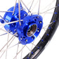 KKE 17 & 14 CNC Hub Kid's Big Wheels Rims For KTM SX85 2021-2023 Husqvarna TC85 2021-2023