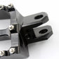 KKE CNC Billet Footpegs for SUZUKI DRZ400 DRZ400E DRZ400S DRZ400SM Gold/Blue/Black