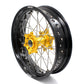 KKE 17Inch Supermoto Dirtbike Wheels For SUZUKI DRZ400SM 2005-2022