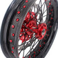 KKE 17 Inch Supermoto Wheels Fit for Honda CRF450L 2019-2021 CRF250R CRF450R 2024