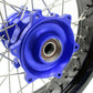 KKE 17 Inch CUSH Drive Supermoto Wheel Rim For SUZUKI DR650SE 1996-2021