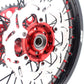 KKE 21 & 19 MX Wheels For SUZUKI RM125 2001-2007 RM250 2001-2008