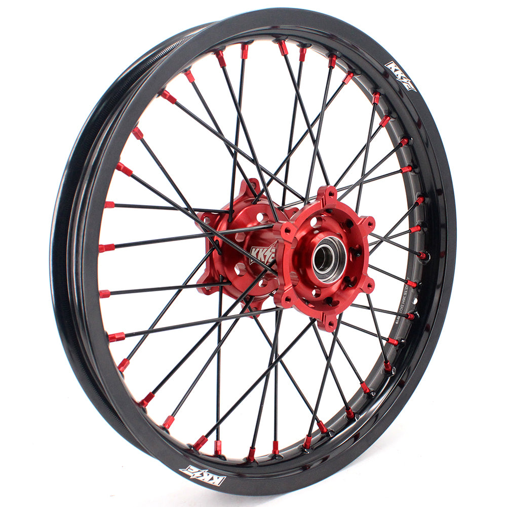 KKE 21 & 19 MX Wheels For SUZUKI RM125 2001-2007 RM250 2001-2008
