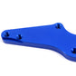 KKE 320mm Oversize Floating Disc Rotor Bracket Adapter for KTM SX XCW SXF XCF XCW EXC Blue Orange - KKE Racing