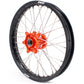 KKE 1.85*19 & 2.15*19 Flat Track Wheels for KTM EXC EXC-F EXC-W 125-530CC 2003-2023 Spoked Rim Set