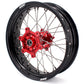 KKE 17 Inch Supermoto Spoke Alloy Wheels Rims For HONDA CRF250L 2013-2020