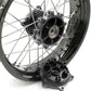 KKE 3.5/4.25 CUSH Drive Supermoto For SUZUKI DR650SE 1996-2020 Spoked Wheel Rim