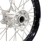 KKE CRF250R 2014-2019 CRF450R 2013-2019 21/19 MX CASTING WHEELS RIMS SET FIT HONDA DIRTBIKE MOTOCROSS - KKE Racing