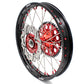 KKE CRF250R 2014 CRF450R 2013-2014 MX CASTING WHEELS SET FIT HONDA DRITBIKE FRONT REAR 240MM DISC - KKE Racing