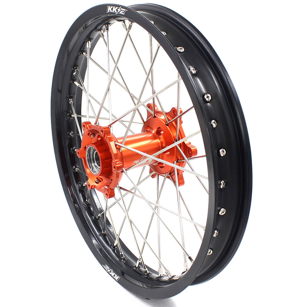 KKE 2.15*19 MX 2.15*18 ENDURO REAR WHEEL RIM FIT KTM SXF XCF XCW EXCR EXCF 125-530 250 300 350 450 525 530CC 2003-2019 - KKE Racing