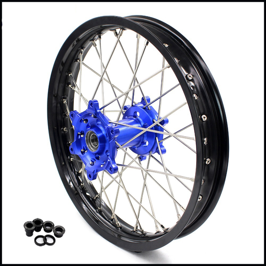 KKE Enduro 18"×2.15 Rear Wheel GLM Rim For YAMAHA YZ250F YZ450F YZ125 YZ250 WR250F WR450F