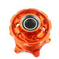 KKE Orange Wheel Hub For KTM SX SXF XCW XCF XC EXC EXCF EXCW 125-530CC 2003-2024