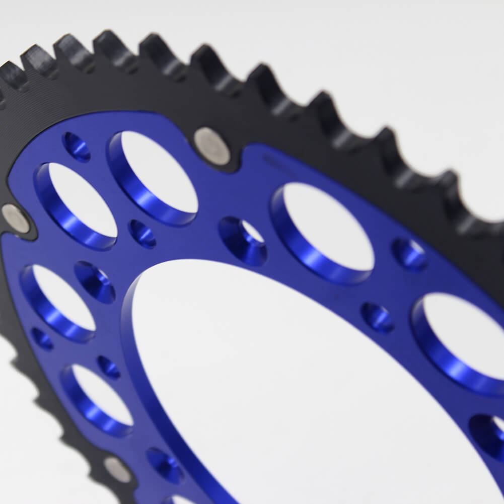 Rear Sprocket fits KTM 250 SX 2007 - 2025 50 Tooth by - RaceDriven Rear Sprocket fits KTM 250 SX 2007 - 2025 50 Tooth by - RaceDriven