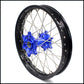 KKE 21"&19" Dirtibke Wheels Rim For YAMAHA YZ125 YZ250 YZ250F YZ450F