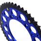 KKE BLUE 44T/48T/49T/50T/51T REAR BILLET SPROCKET FOR SUZUKI DRZ400 DRZ400E DRZ400S DRZ400SM - KKE Racing