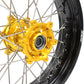 KKE 17Inch Supermoto Dirtbike Wheels For SUZUKI DRZ400SM 2005-2022