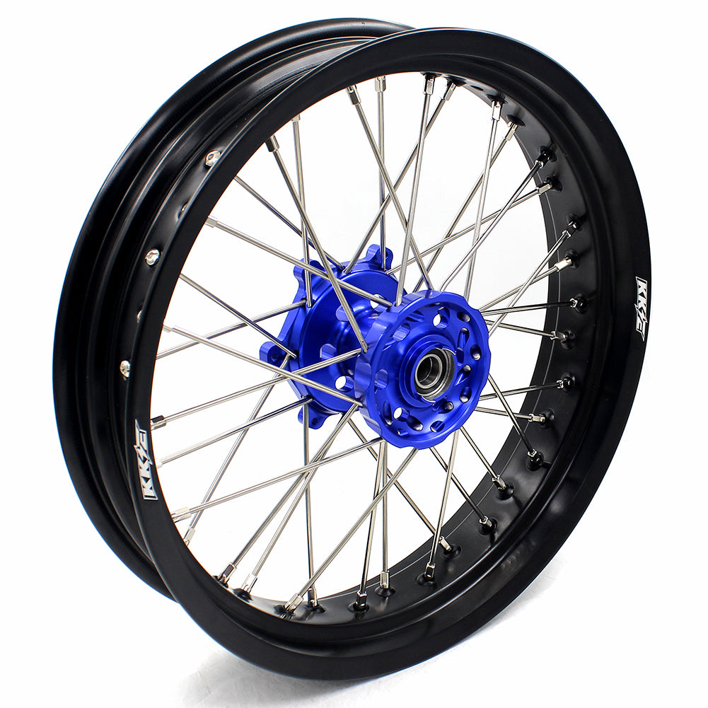 KKE 17 Inch CUSH Drive Wheels For SUZUKI DRZ400 DRZ400E DRZ400S 2000-2024