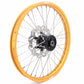 KKE 21 & 18 Enduro Gold Rims For SUZUKI RM125 2001-2007 RM250 2001-2008
