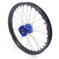 KKE 17 & 14 CNC Hub Kid's Big Wheels Rims For KTM SX85 2021-2023 Husqvarna TC85 2021-2023