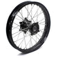 KKE 21 & 18 Enduro Wheels Rims for Husqvarna TE TC FE FC SMR TXC  2000-2013 Red Hubs