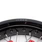 KKE 17 Inch Supermoto Spoke Alloy Wheels Rims For HONDA CRF250L 2013-2020
