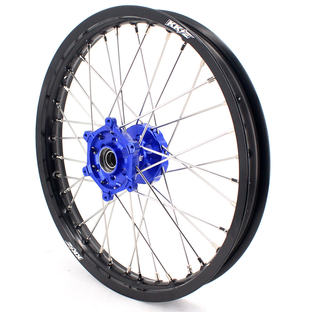 KKE 1.85*19 & 2.15*19 Flat Track Wheels Rim For Yamaha YZ125 YZ250 YZ250F YZ450F