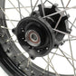 KKE 3.5/4.25 CUSH Drive Supermoto For SUZUKI DR650SE 1996-2020 Spoked Wheel Rim
