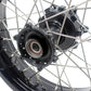 KKE 2.5*19/4.25*17 CUSH DRIVE SUPERMOTO WHEELS SET FOR KTM 990 950 2003-2015 DUAL DISC - KKE Racing