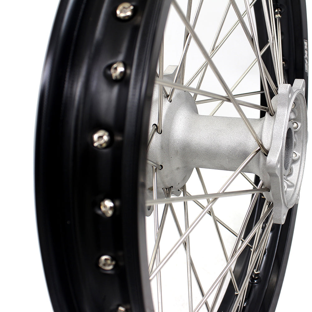 KKE 18×2.15 Cast Hub Aluminum Rim Wheel For Yamaha YZ125/250 YZ250F/450F YZ250X WR250F/450F 2019-2024