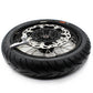 KKE 3.5/4.25*17" Cush Drive Wheels For SUZUKI DR650SE 1996-2021 CST Tires