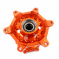 KKE Orange Wheel Hub For KTM SX SXF XCW XCF XC EXC EXCF EXCW 125-530CC 2003-2024