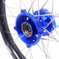 KKE 17 & 14 CNC Hub Kid's Big Wheels Rims For KTM SX85 2021-2023 Husqvarna TC85 2021-2023