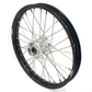 KKE 19"*1.6 & 16"*1.85 Kid's Big Wheels Rims Set Fit KTM SX 85 2021-2023 Silver Hub