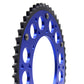 KKE BLUE 44T/48T/49T/50T/51T REAR BILLET SPROCKET FOR SUZUKI DRZ400 DRZ400E DRZ400S DRZ400SM - KKE Racing