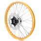 KKE 21 & 18 Enduro Gold Rims For SUZUKI RM125 2001-2007 RM250 2001-2008