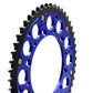 KKE BLUE 44T 48T 49T 50T 51T 52T BILLET SPROCKET FOR YAMAHA YZ250F YZ450F WR250F WR450F YZ125 YZ250 - KKE Racing