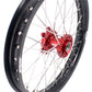 KKE Flat Track Wheels Rims for Honda CRF250R 2014-2025 CRF450R 2013-2025