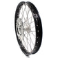 KKE CRF250R 2014 CRF450R 2013-2014 MX CASTING WHEELS SET FIT HONDA DRITBIKE FRONT REAR 240MM DISC - KKE Racing