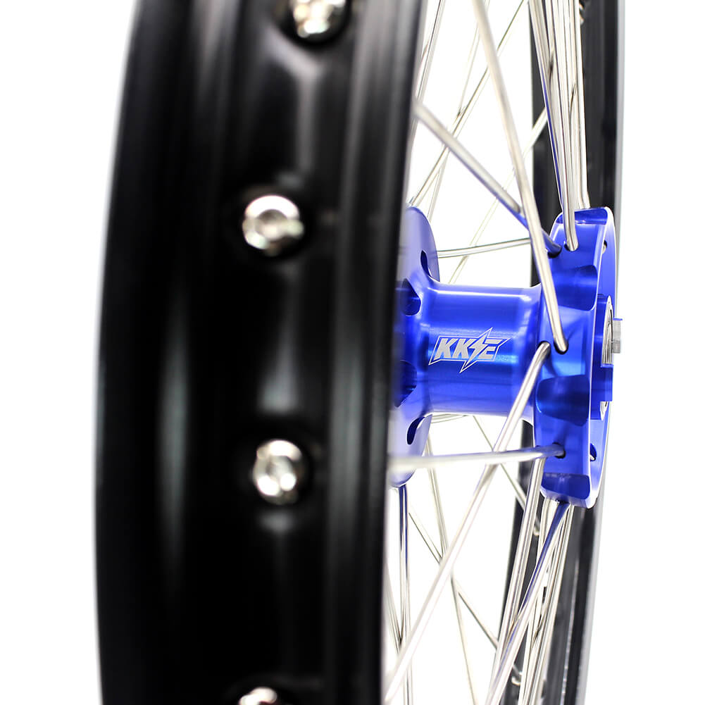 KKE 21/18 ENDURO WHEELS SET FOR YAMAHA WR250F 2001-2018 WR450F 2003-2018 - KKE Racing