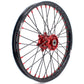 KKE 21 & 19 MX Wheels For SUZUKI RM125 2001-2007 RM250 2001-2008