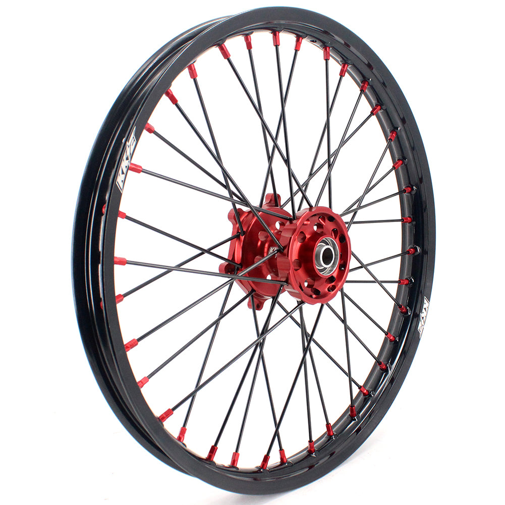 KKE 21 & 19 MX Wheels For SUZUKI RM125 2001-2007 RM250 2001-2008