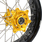 KKE 17Inch Supermoto Dirtbike Wheels For SUZUKI DRZ400SM 2005-2022