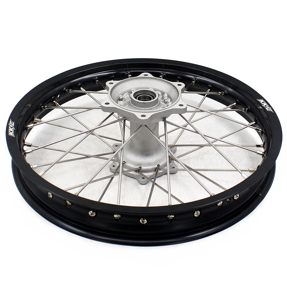 KKE 18×2.15 Cast Hub Aluminum Rim Wheel For Yamaha YZ125/250 YZ250F/450F YZ250X WR250F/450F 2019-2024