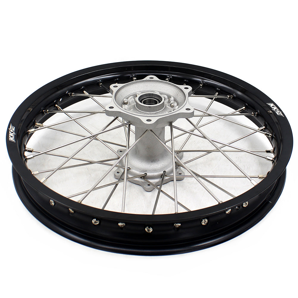KKE 18×2.15 Cast Hub Aluminum Rim Wheel For Yamaha YZ125/250 YZ250F/450F YZ250X WR250F/450F 2019-2024