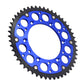 KKE BLUE 44T/48T/49T/50T/51T REAR BILLET SPROCKET FOR SUZUKI DRZ400 DRZ400E DRZ400S DRZ400SM - KKE Racing