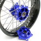 KKE 17 Inch CUSH Drive Supermoto Wheel Rim For SUZUKI DR650SE 1996-2021