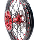 KKE 21 & 19 MX Wheels For SUZUKI RM125 2001-2007 RM250 2001-2008